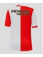 Feyenoord Heimtrikot 2025-26 Kurzarm